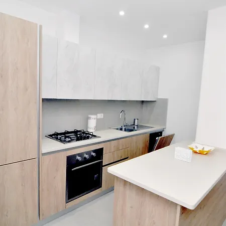 Apartment Casetta Del Capitano Ischia