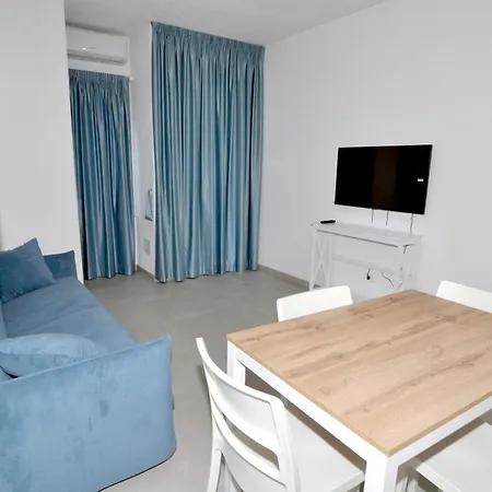 Casetta Del Capitano Apartment